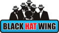 BlackHatWing Logo